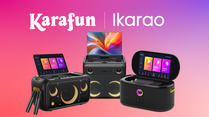 KaraFun et Ikarao travaillent désormais ensemble pour améliorer le karaoké&nbsp;!