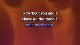 Singen Never Look Back (717 Tapes) Karaoke - Warren Zeiders - MP3 Karaoke