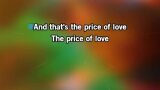 Karaoké The Price of Love - Bryan Ferry