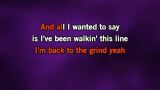 Video Karaoke When I'm Gone - Dirty Honey - Karaoke Canzoni