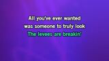 Singen The Little Things Give You Away Karaoke - Linkin Park - MP3 Karaoke