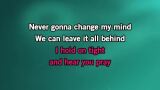Karaoké Rebel Love Song - Black Veil Brides