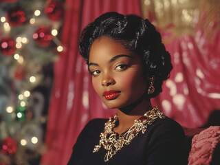 Karaoke Santa Baby - Eartha Kitt