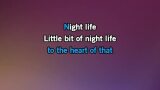 Video Karaoke Night Life - Foreigner