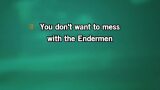 Karaoké Enderman Rap - Dan Bull