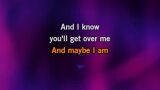 Singen Narcissist Karaoke - Avery Anna - MP3 Karaoke