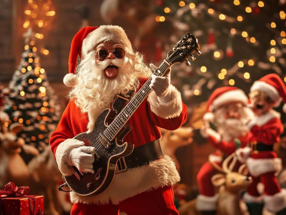 How to pick the perfect songs for your Christmas Concert