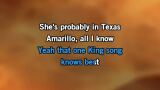 Karaoké Texas - Blake Shelton