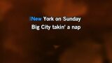 Video Karaoke Sunday in New York - Bobby Darin
