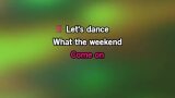 Let's Dance Karaoke - Miley Cyrus