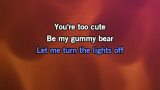 Karaoké Gummy Bear - Lolo Zouaï