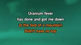 Karaoké Uranium Fever - Elton Britt