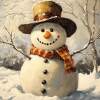 Frosty the Snowman