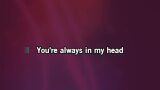 Singen Always In My Head Karaoke - Coldplay - MP3 Karaoke