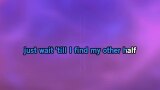 The Right One Karaoke - Spencer Crandall