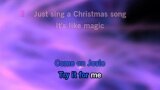 Karaoké A Christmas Song - Elf (musical)