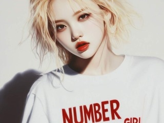 Number One Girl - Rosé (로제) - Custom Backing Track - Karaoke Version
