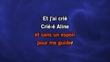 Karaoké Aline - Therapie Taxi