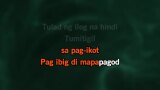 Karaoké Magbalik - Lily (band)
