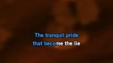 Karaoké Only for the Weak - In Flames