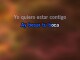 Video Karaoke Bailando (salsa version) - Issac Delgado