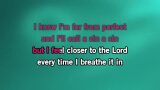 Karaoké I Hope I'm Stoned (When Jesus Takes Me Home) - Charlie Worsham