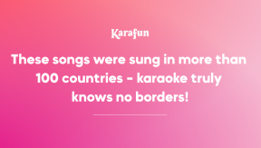 Karaoke’s Biggest Hits of 2024: The Songs That Defined the Year on KaraFun