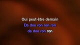 Karaoké Medley 1ère partie (Tournée Âge tendre et tête de bois) - Frank Alamo