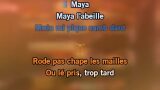 Karaoké Maya - PLL