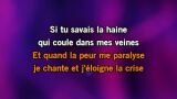 Karaoké Douce - Clara Ysé