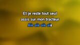 Karaoké La complainte du laboureur - Elmer Food Beat