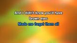 Karaoké Better Me for You (Brown Eyes) - Max McNown