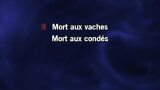 Karaoké Cayenne (Mort aux vaches) - Parabellum