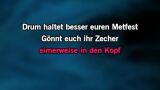 Karaoké Metfest - Feuerschwanz