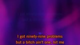 Points of Authority / 99 Problems / One Step Closer Karaoke - Linkin Park