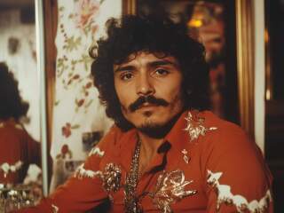 Karaoke Secret Love - Video with Lyrics - Freddy Fender