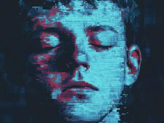 Karaoke We Don't Believe What's on TV - Video with Lyrics - Twenty One