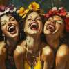 Y sont toutes folles