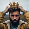 Le fou et le roi