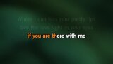 Video Karaoke Anyplace Is Paradise - Elvis Presley