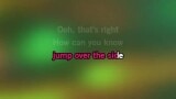 Video Karaoke What If - Coldplay