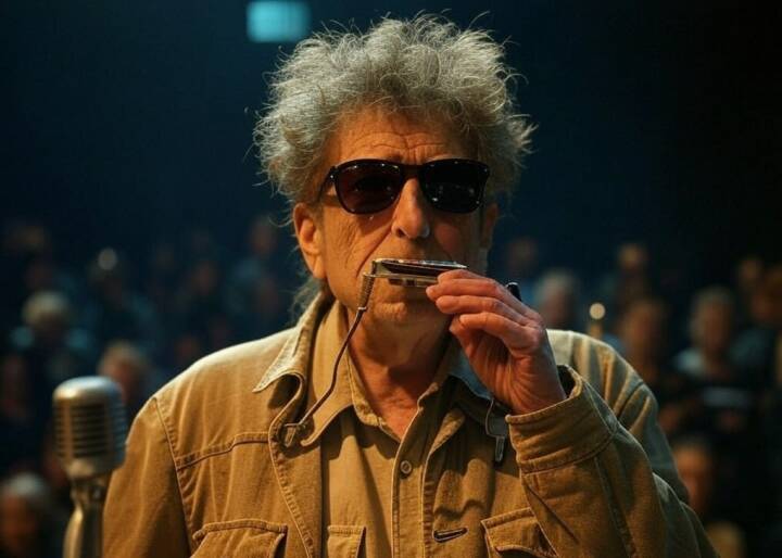 Bob Dylan and the Voice of a Generation