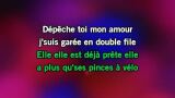 Dépêche-toi mon amour Karaoke - Pierre Perret