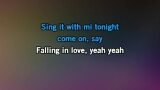 Karaoké Falling in Love with Jesus (live) - Jonathan Butler