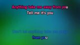 Singen Tell Me It's You Karaoke - Mufasa: The Lion King - MP3 Karaoke