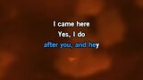 For You to Love Karaoke - Luther Vandross