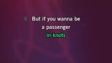 Karaoké Passenger - Powderfinger