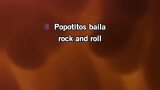 Video Karaoke Popotitos - Los Teen Tops