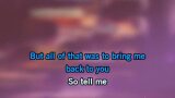 Karaoké Would You Fall in Love with Me Again - Epic: The Musical