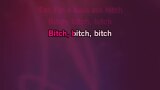 Karaoké Boss Ass Bitch - PTAF
